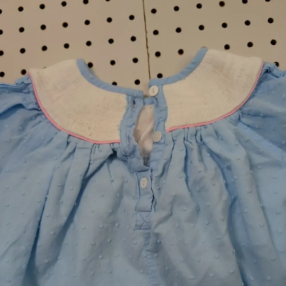 Smockingbird Childrens Dress, Size 18M